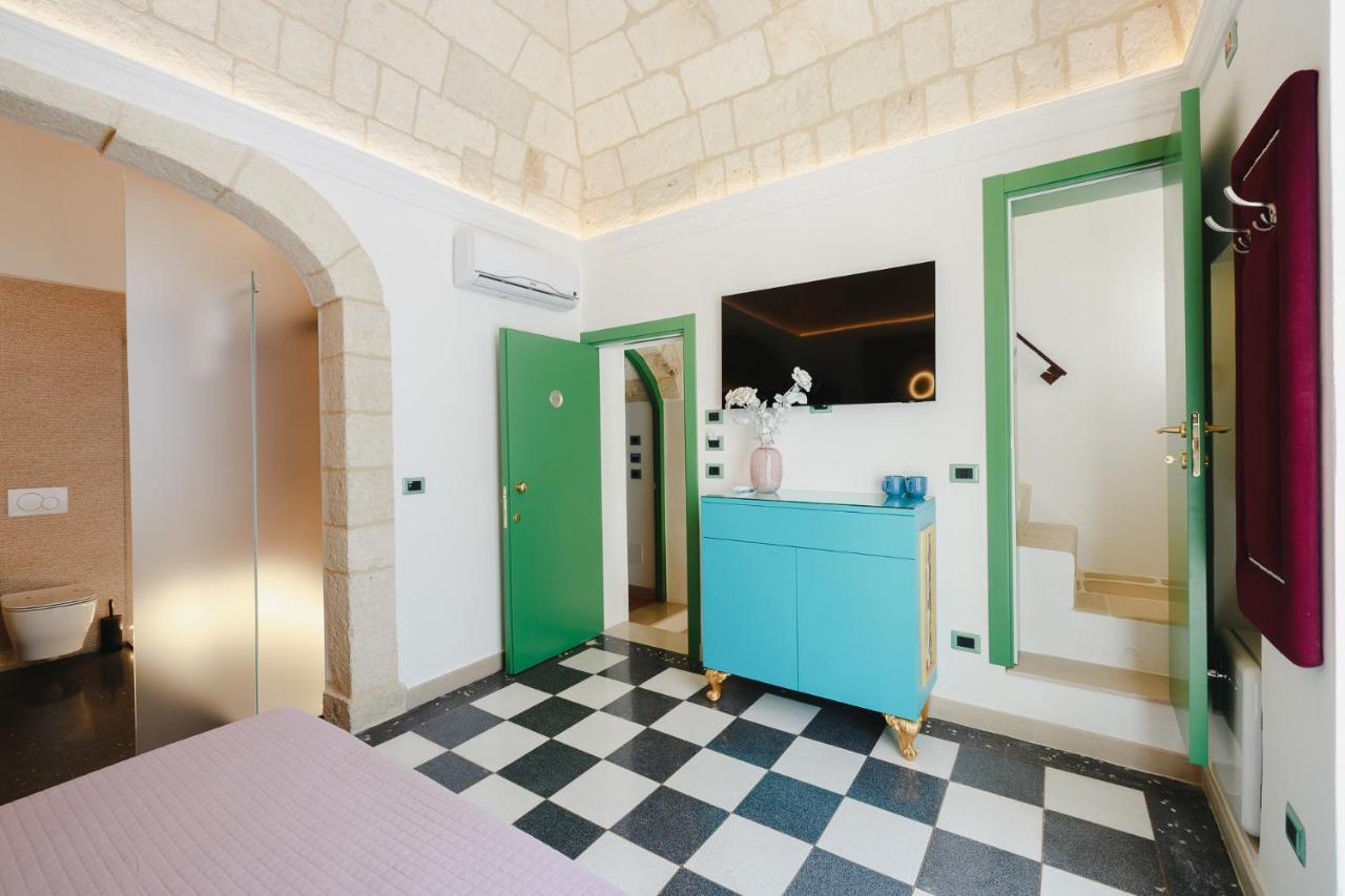 Bed and Breakfast Incentro Domus Polignano a Mare Exterior foto