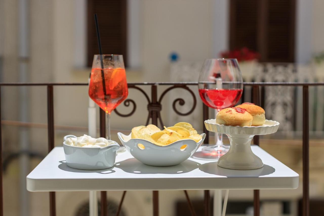 Bed and Breakfast Incentro Domus Polignano a Mare Exterior foto