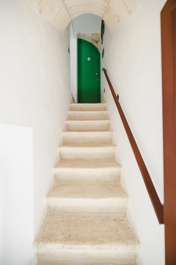 Bed and Breakfast Incentro Domus Polignano a Mare Exterior foto