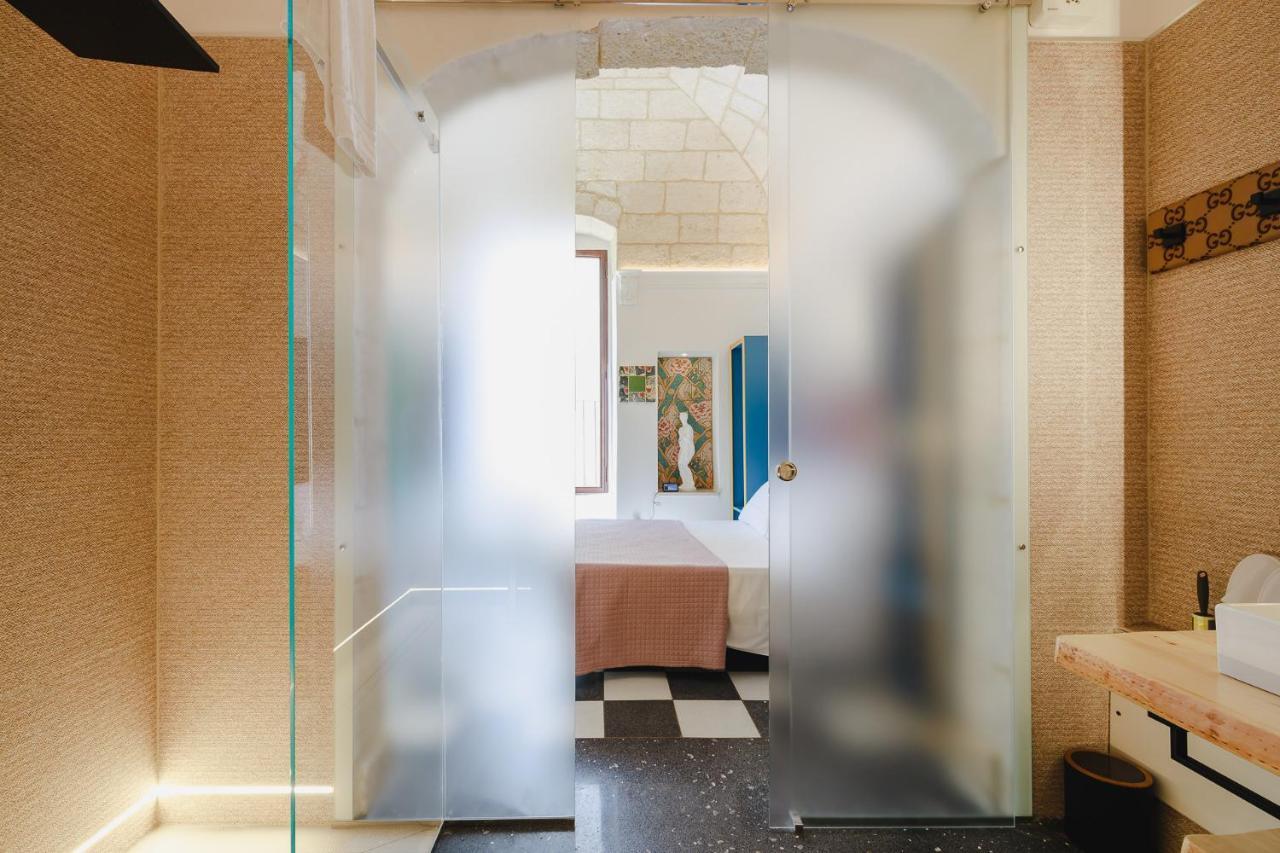 Bed and Breakfast Incentro Domus Polignano a Mare Exterior foto