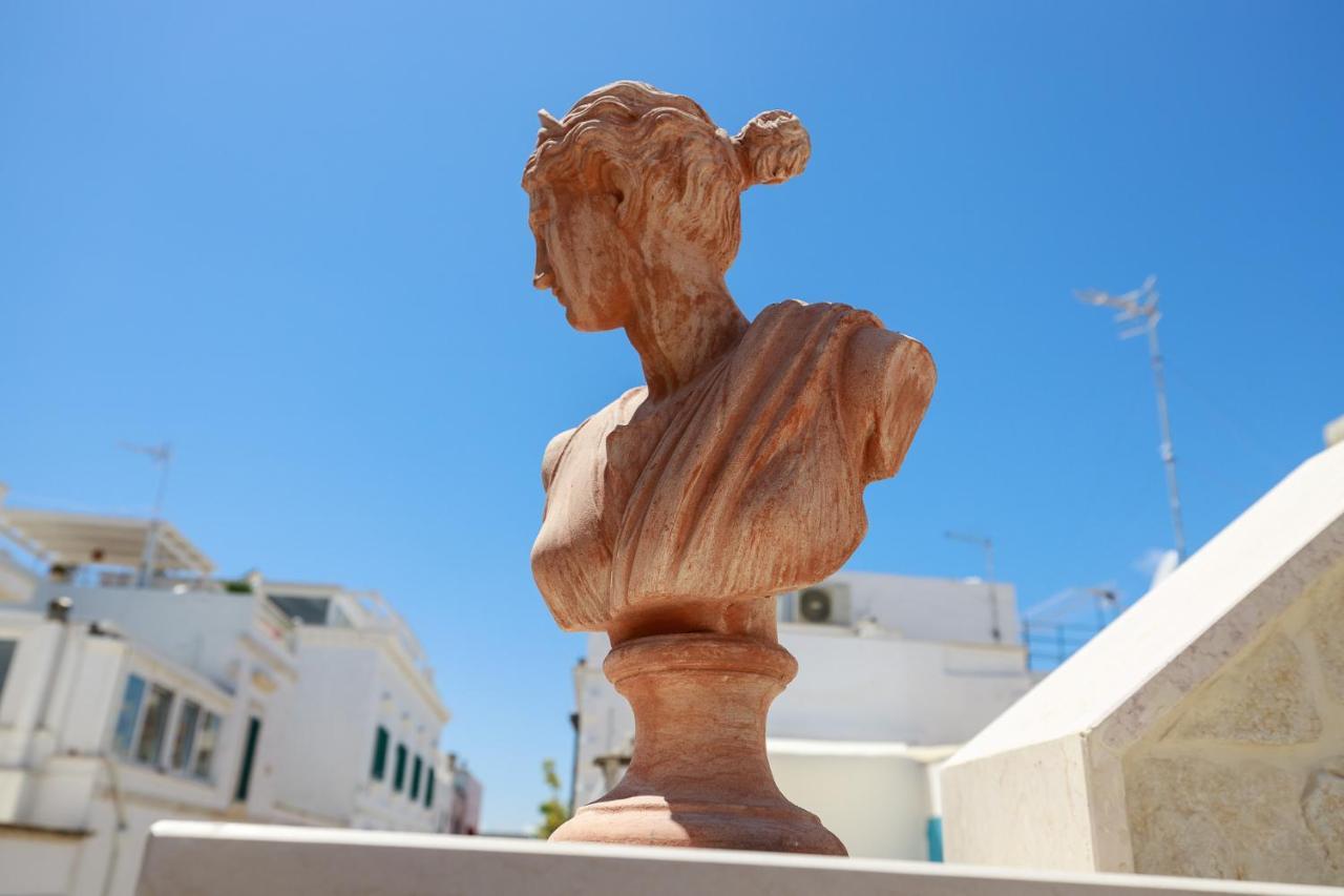 Bed and Breakfast Incentro Domus Polignano a Mare Exterior foto