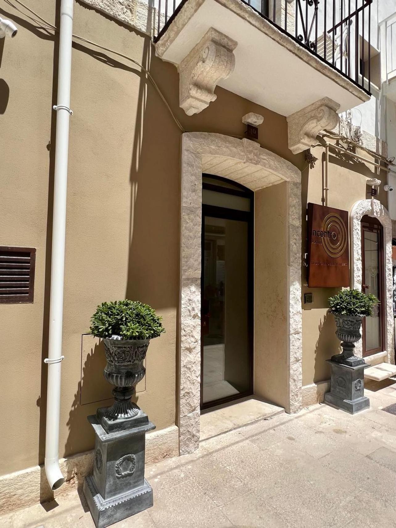 Bed and Breakfast Incentro Domus Polignano a Mare Exterior foto