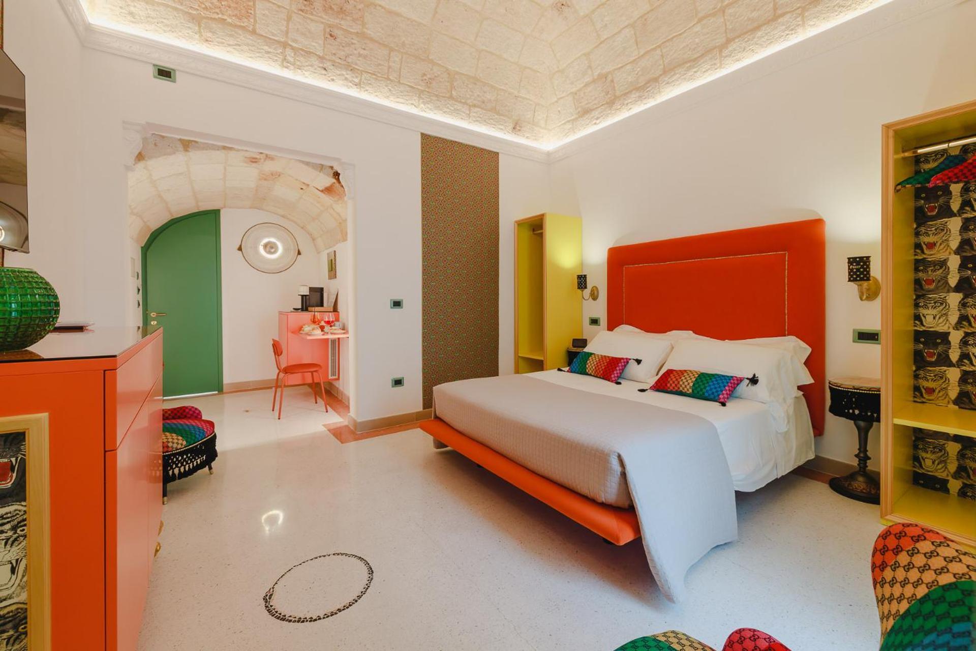 Bed and Breakfast Incentro Domus Polignano a Mare Exterior foto