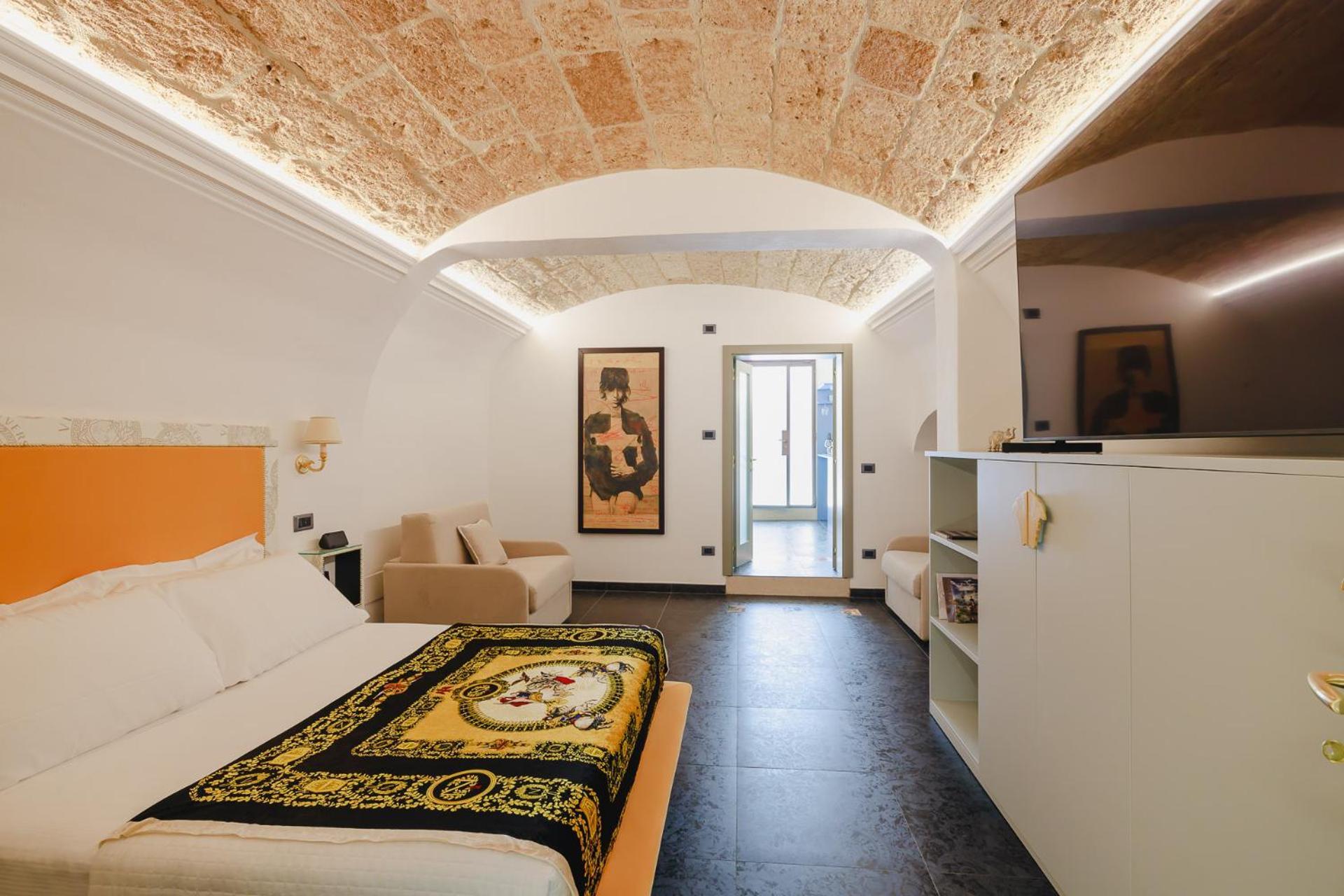 Bed and Breakfast Incentro Domus Polignano a Mare Exterior foto