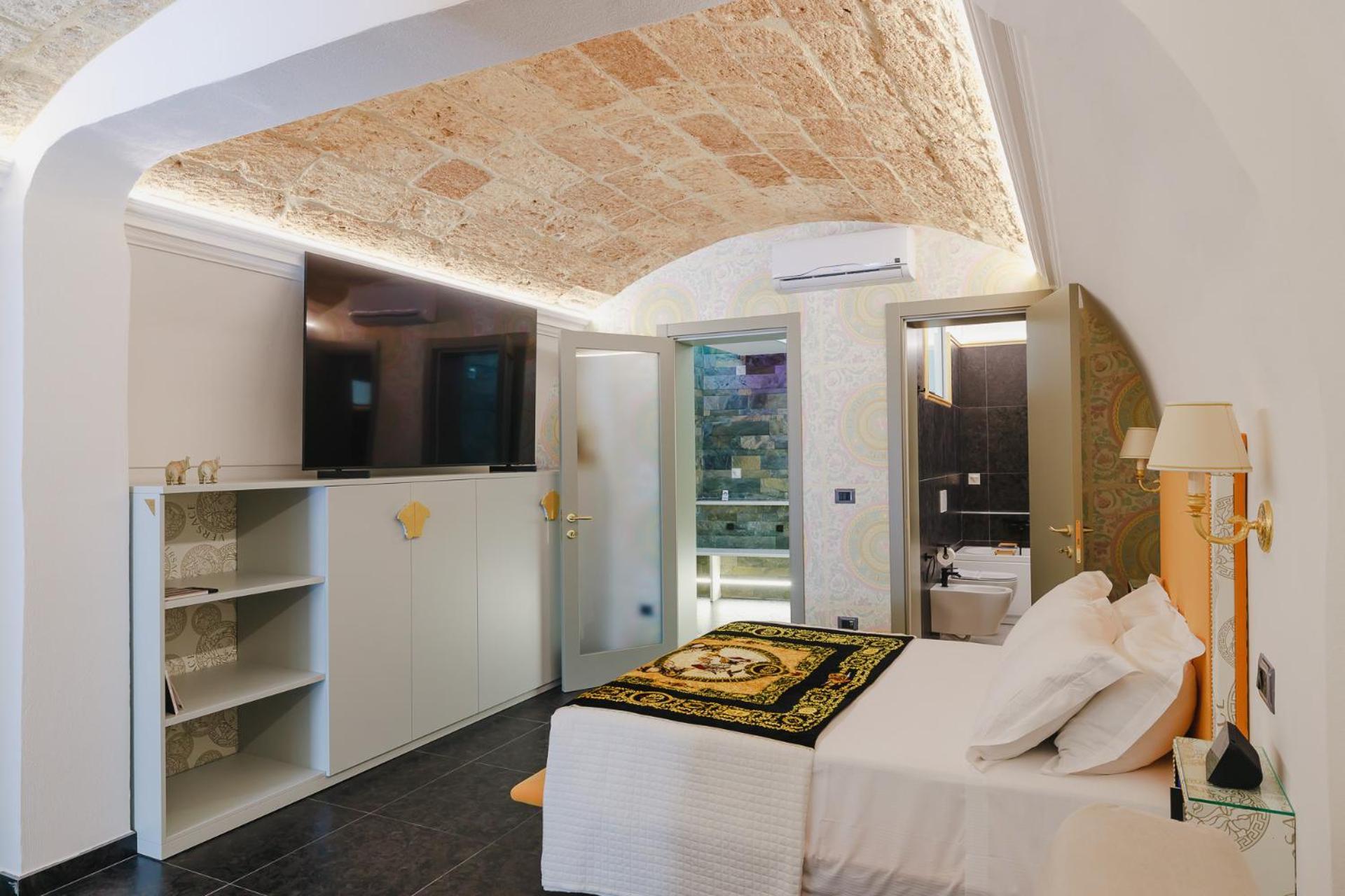 Bed and Breakfast Incentro Domus Polignano a Mare Exterior foto