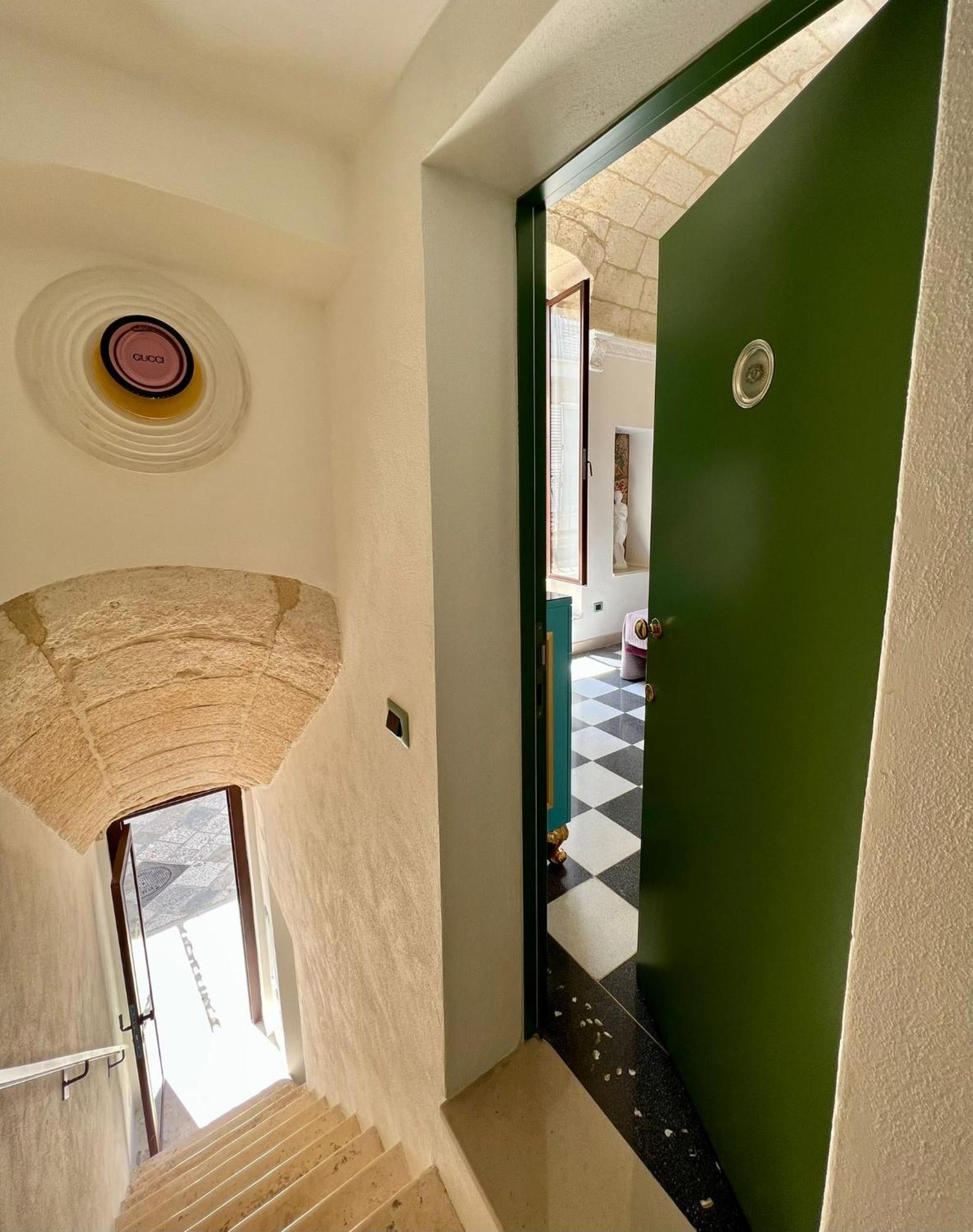 Bed and Breakfast Incentro Domus Polignano a Mare Exterior foto