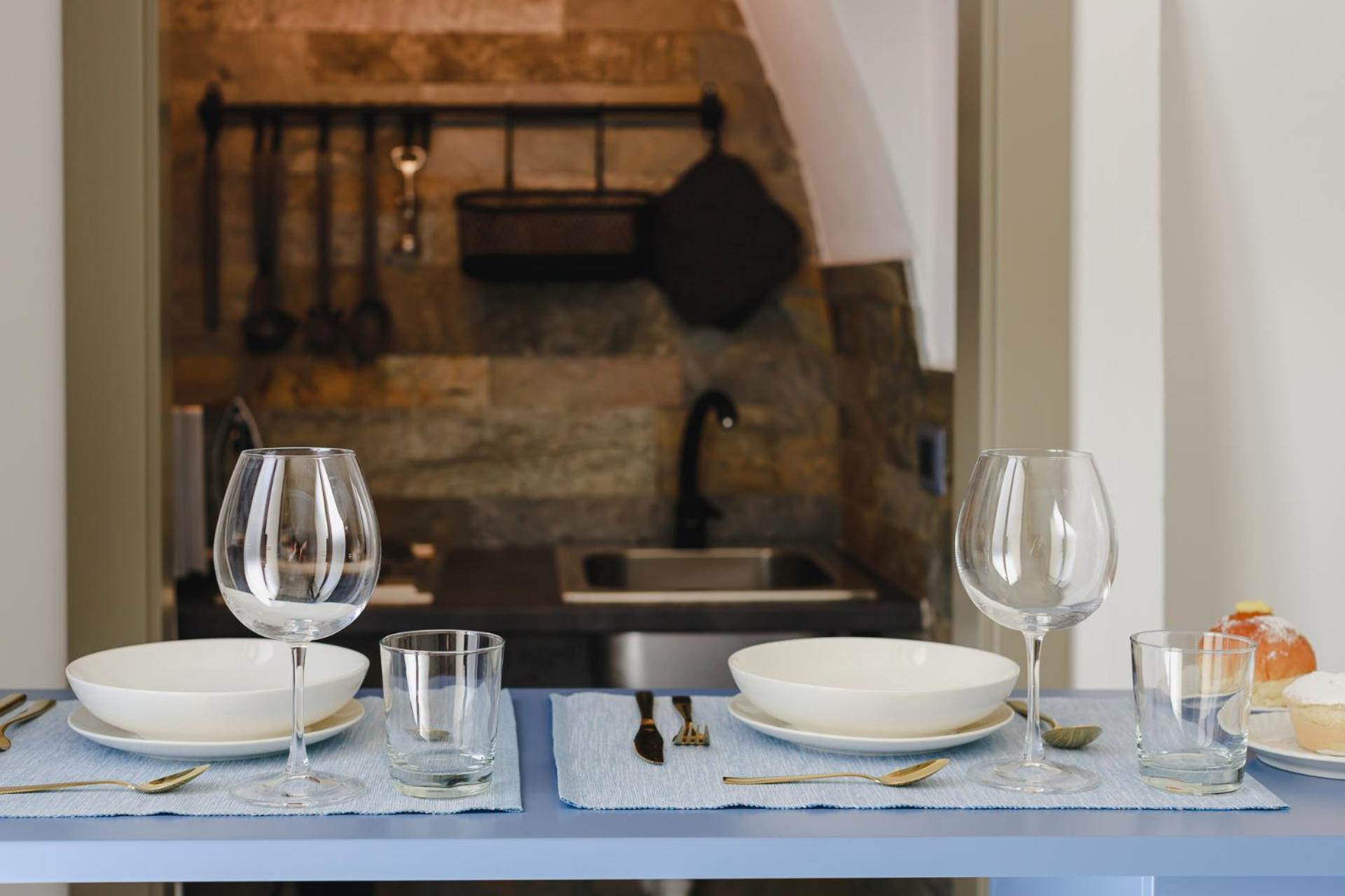 Bed and Breakfast Incentro Domus Polignano a Mare Exterior foto