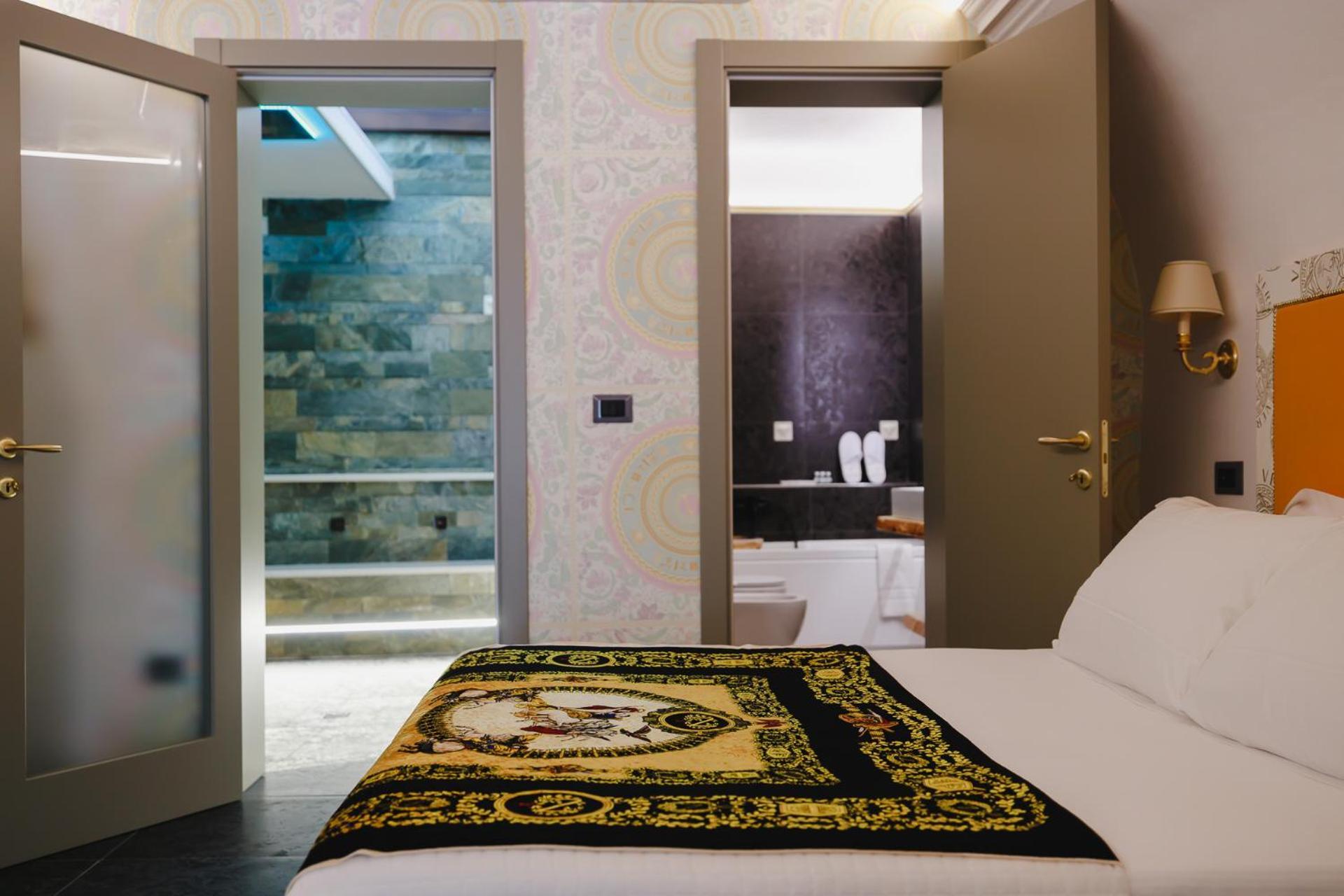Bed and Breakfast Incentro Domus Polignano a Mare Exterior foto