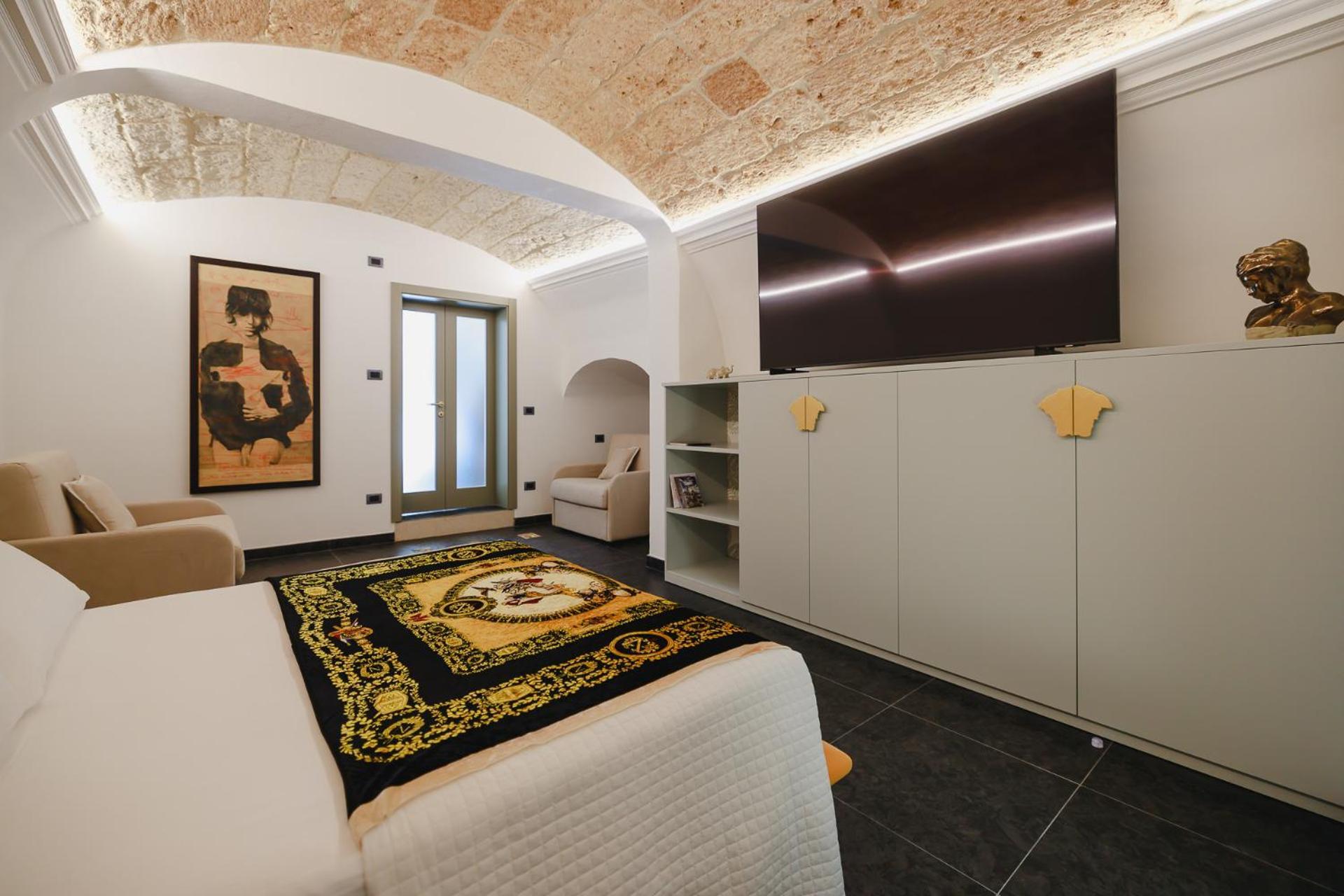 Bed and Breakfast Incentro Domus Polignano a Mare Exterior foto