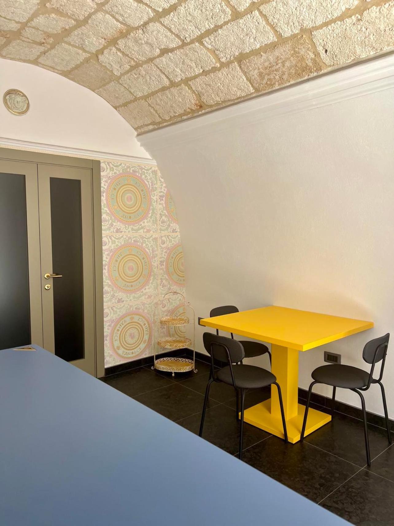 Bed and Breakfast Incentro Domus Polignano a Mare Exterior foto