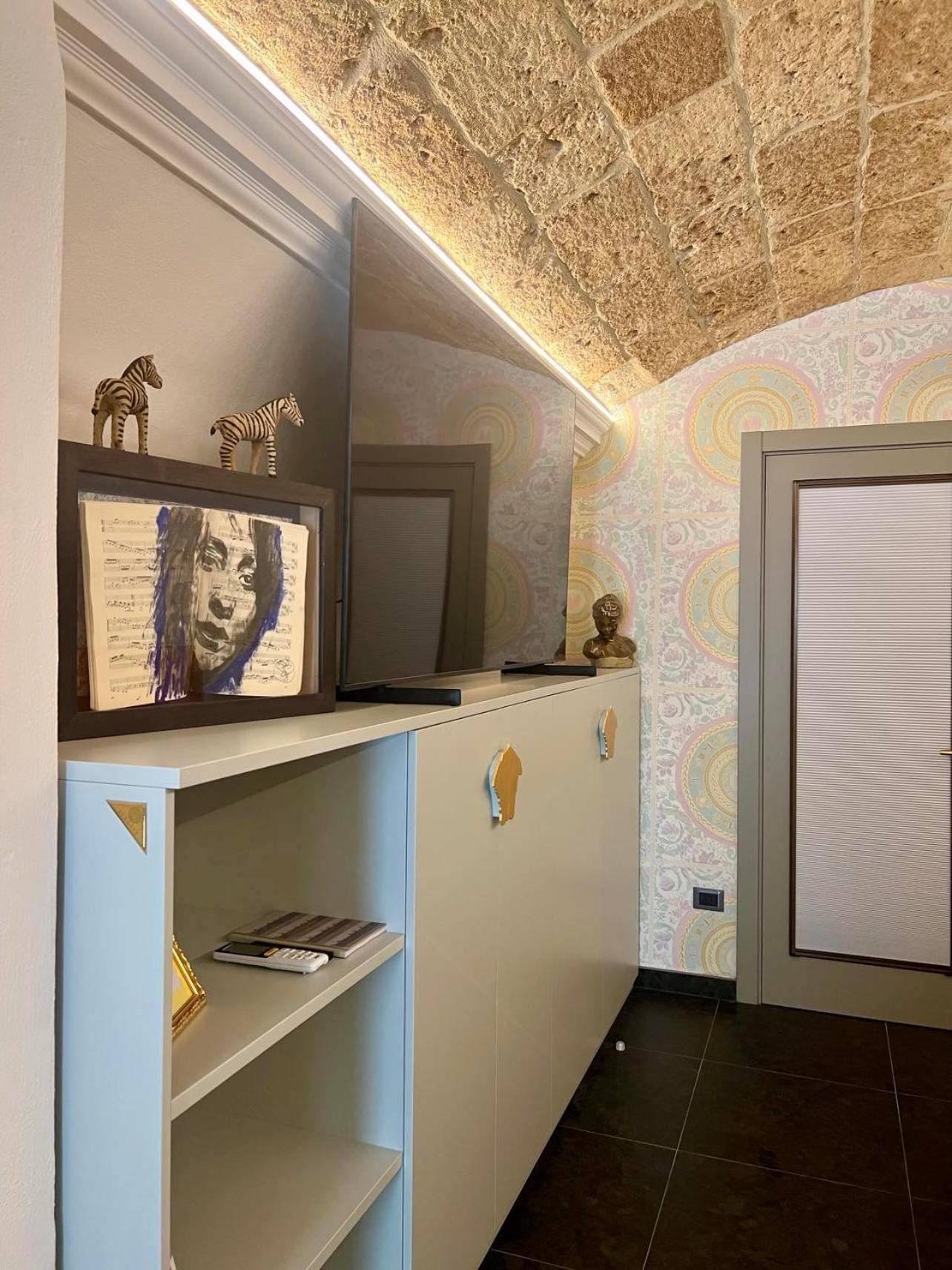 Bed and Breakfast Incentro Domus Polignano a Mare Exterior foto