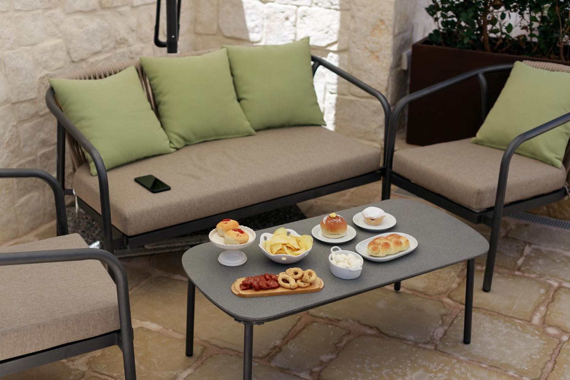 Bed and Breakfast Incentro Domus Polignano a Mare Exterior foto
