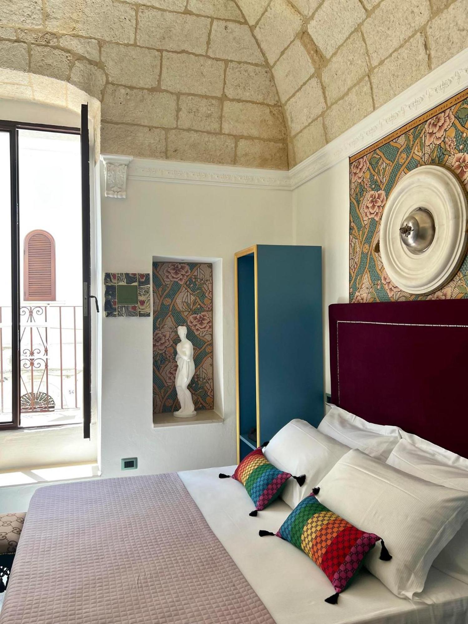 Bed and Breakfast Incentro Domus Polignano a Mare Exterior foto