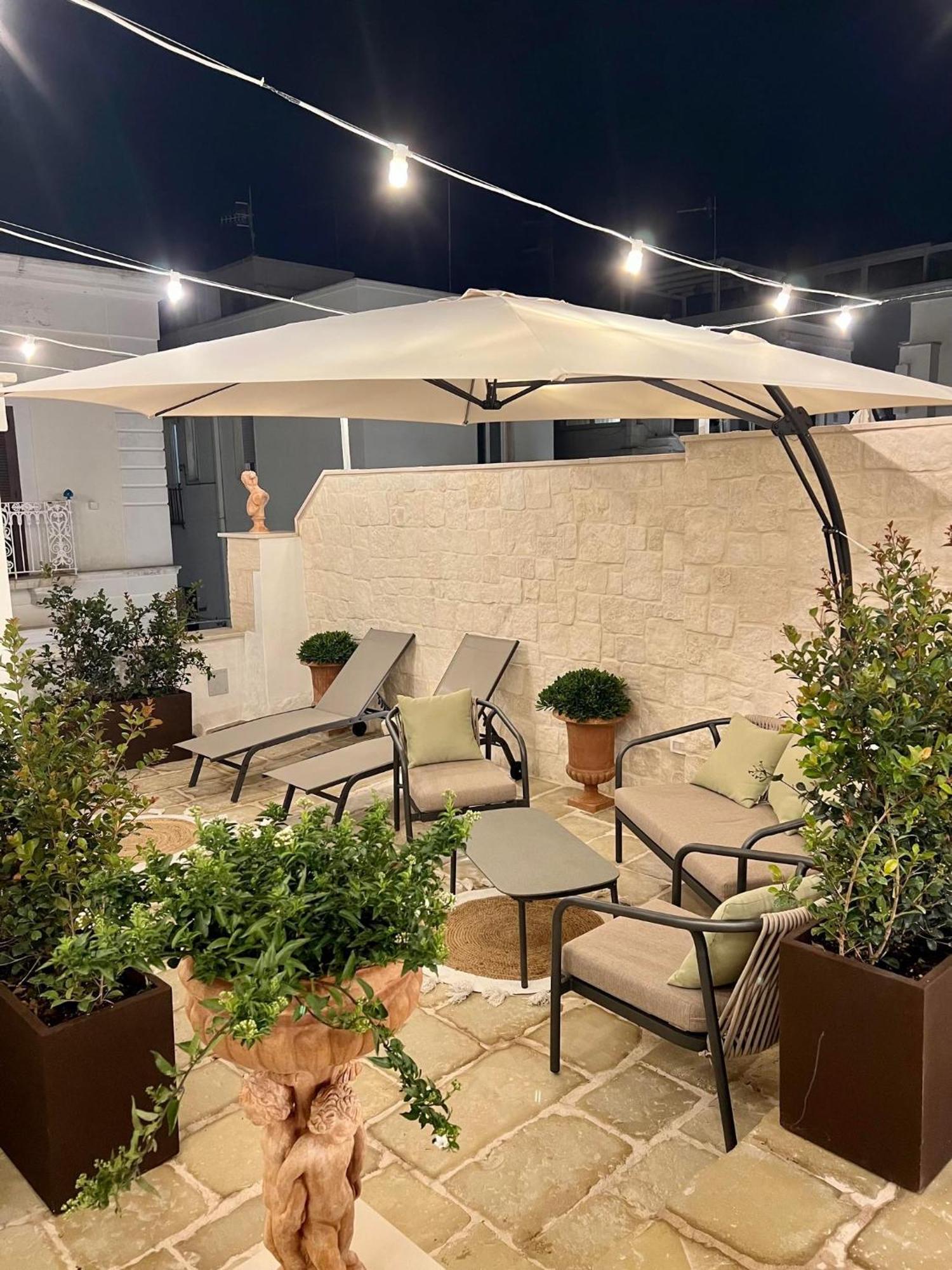 Bed and Breakfast Incentro Domus Polignano a Mare Exterior foto