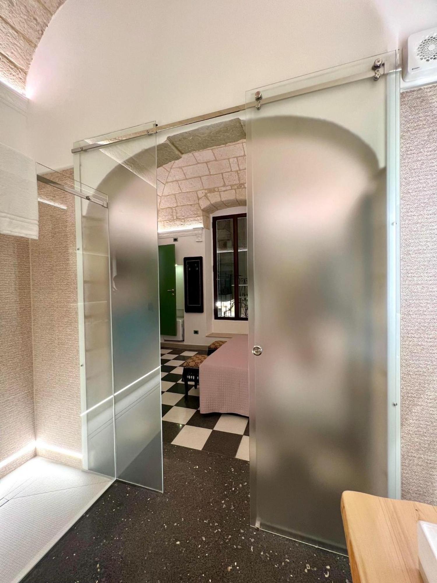 Bed and Breakfast Incentro Domus Polignano a Mare Exterior foto