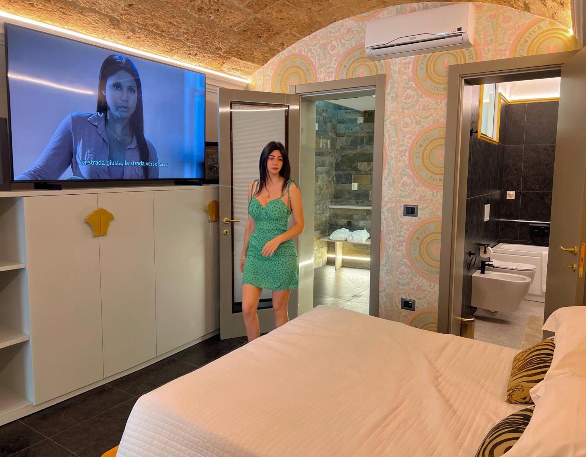 Bed and Breakfast Incentro Domus Polignano a Mare Exterior foto